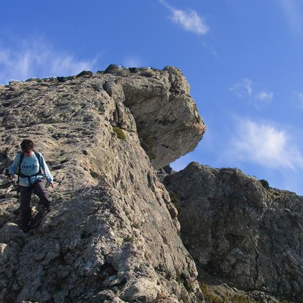 Practicar montañismo – GUANAJUATO, AVENTURA Y ECOTURISMO